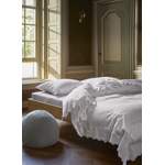 Bettwäsche-Garnitur von ESSENZA, in der Farbe Weiss, aus Baumwolle, andere Perspektive, Vorschaubild