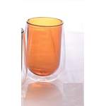 Glas von ZELLERFELD, in der Farbe Orange, andere Perspektive, Vorschaubild