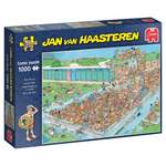 Jumbo Spiele der Marke Jan van Haasteren