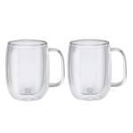 ZWILLING Kaffeeglas-Set der Marke ZWILLING