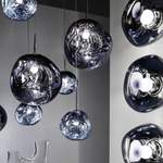 Pendelleuchte von Tom Dixon, in der Farbe Silber, andere Perspektive, Vorschaubild