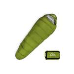 Schlafsack von MSports, in der Farbe Grün, aus Kunststoff, andere Perspektive, Vorschaubild