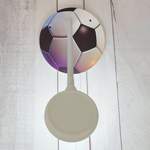 Wandlampe von Niermann Standby, Mehrfarbig, aus Kunststoff, Vorschaubild