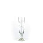 Glas von Crystalex, in der Farbe Weiss, aus Kristallglas, andere Perspektive, Vorschaubild