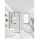 Dusch von Home Deluxe, in der Farbe Weiss, aus Esg-sicherheitsglas, Vorschaubild