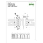 AMIG Türgriff der Marke AMIG