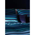 Bettwäsche-Garnitur von Joop, in der Farbe Blau, aus Textil, andere Perspektive, Vorschaubild