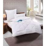 Bettdecke von KBT Bettwaren, in der Farbe Weiss, aus Polyester, andere Perspektive, Vorschaubild