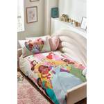 Bettwäsche-Garnitur von Next, in der Farbe Rosa, aus Baumwolle, andere Perspektive, Vorschaubild
