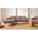 Ecksofa von Guido Maria Kretschmer Home&Living, in der Farbe Braun, aus Webstoff, andere Perspektive, Vorschaubild