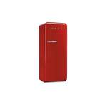 Kühlschrank von Smeg, in der Farbe Rot, aus Kunststoff, andere Perspektive, Vorschaubild