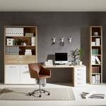 Schreibtisch von Premium Living, in der Farbe Weiss, aus Metall, andere Perspektive, Vorschaubild