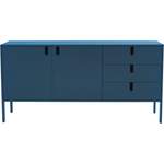 Sideboard von Tenzo, in der Farbe Blau, aus Spanplatte, andere Perspektive, Vorschaubild