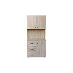 Buffetschrank von HTI-Line, in der Farbe Beige, aus Mdf, andere Perspektive, Vorschaubild