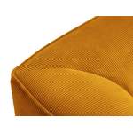 Bigsofa von Maisons du Monde, in der Farbe Gelb, aus Cord, andere Perspektive, Vorschaubild