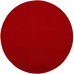 Teppich von Sanat, in der Farbe Rot, aus Textil, andere Perspektive, Vorschaubild