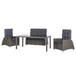 Loungeset Oreana der Marke home24