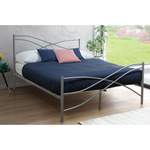 Metallbett, 160 der Marke ModernMoments