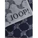 Badetuch von Joop!, in der Farbe Blau, aus Baumwolle, andere Perspektive, Vorschaubild