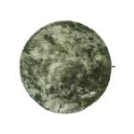 Hochflorteppich von Benuta, in der Farbe Grün, aus Polyester, andere Perspektive, Vorschaubild