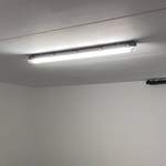 Deckenlampe von LEDINO, in der Farbe Grau, aus Kunststoff, andere Perspektive, Vorschaubild