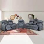 3-tlg. Couchgarnitur der Marke Ebern Designs
