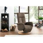 Relaxsessel von sit&more, in der Farbe Braun, aus Textil, andere Perspektive, Vorschaubild