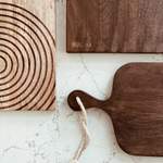 Geschirr von Humdakin ApS, in der Farbe Braun, aus Holz, andere Perspektive, Vorschaubild
