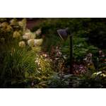 Sockelleuchte von Garden Lights, in der Farbe Schwarz, aus Kunststoff, andere Perspektive, Vorschaubild