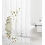 Duschvorhang von Sanilo, in der Farbe Weiss, aus Polyester, andere Perspektive, Vorschaubild