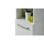 Badezimmerschrank von Pelipal, in der Farbe Weiss, aus Holzwerkstoff, andere Perspektive, Vorschaubild