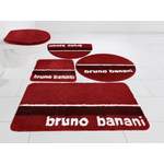 Bad-Läufer von Bruno Banani, in der Farbe Lila, aus Polyester, andere Perspektive, Vorschaubild