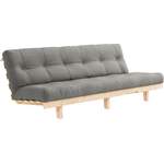 2/3-Sitzer Sofa von Karup Design, in der Farbe Grau, aus Holzwerkstoff, andere Perspektive, Vorschaubild