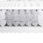 Taschenfederkern Matratze von BeCo, in der Farbe Weiss, aus Kunststoff, andere Perspektive, Vorschaubild
