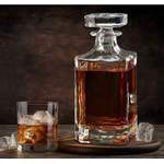 elbedruck Whiskyglas der Marke Lasernauten