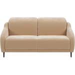 2/3-Sitzer Sofa von sit&more, in der Farbe Braun, andere Perspektive, Vorschaubild