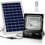 50W Solar der Marke AIGOSTAR