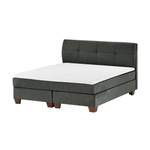 Boxspringbett von SKAGEN BEDS, in der Farbe Grau, andere Perspektive, Vorschaubild