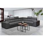 2-tlg. Couchtisch-Set der Marke LoftDesigns