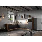 Küchenzeile von Held Möbel, in der Farbe Grau, aus Holzwerkstoff, andere Perspektive, Vorschaubild