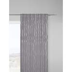 Gardine von Modern Living, in der Farbe Grau, aus Textil, andere Perspektive, Vorschaubild