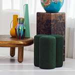 Sitzhocker von pols potten, in der Farbe Grün, aus Stoff, andere Perspektive, Vorschaubild
