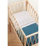 Babydecke von noppies baby comfort, in der Farbe Grau, aus Polyester, andere Perspektive, Vorschaubild