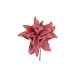 Kunstpflanze, in der Farbe Rosa, aus Kunststoff, andere Perspektive, Vorschaubild