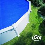 Swimmingpool von GRE, aus Kunststoff, andere Perspektive, Vorschaubild