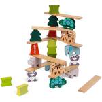Spielzeug von Janod, Mehrfarbig, aus Holz, andere Perspektive, Vorschaubild