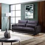 2/3-Sitzer Sofa von OKAY, in der Farbe Grau, andere Perspektive, Vorschaubild