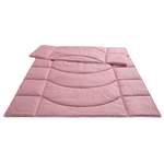 Bettdecke von My Home, in der Farbe Rosa, aus Polyester, andere Perspektive, Vorschaubild