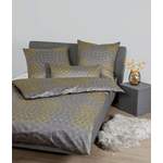 Bettwäsche-Garnitur von Janine, in der Farbe Grau, aus Baumwolle, andere Perspektive, Vorschaubild