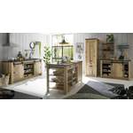 Buffetschrank von Furn.Design, in der Farbe Grau, aus Holzwerkstoff, Vorschaubild